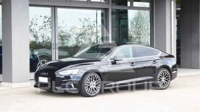 2017 Audi A5