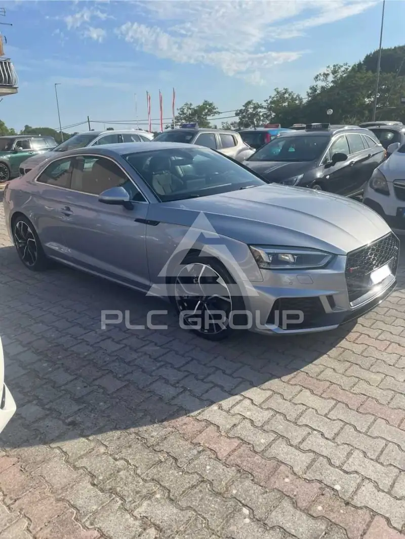 2017 Audi A5
