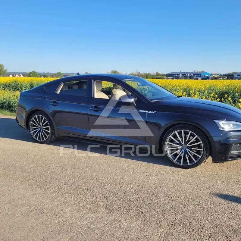 2017 Audi A5