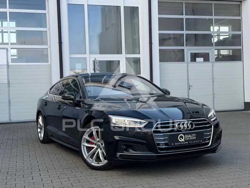 2017 Audi A5