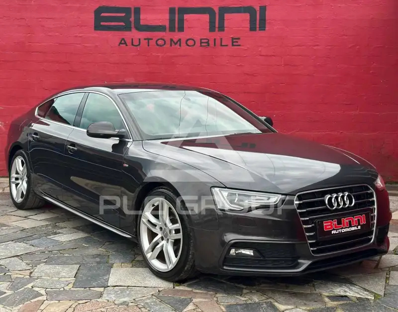 2017 Audi A5