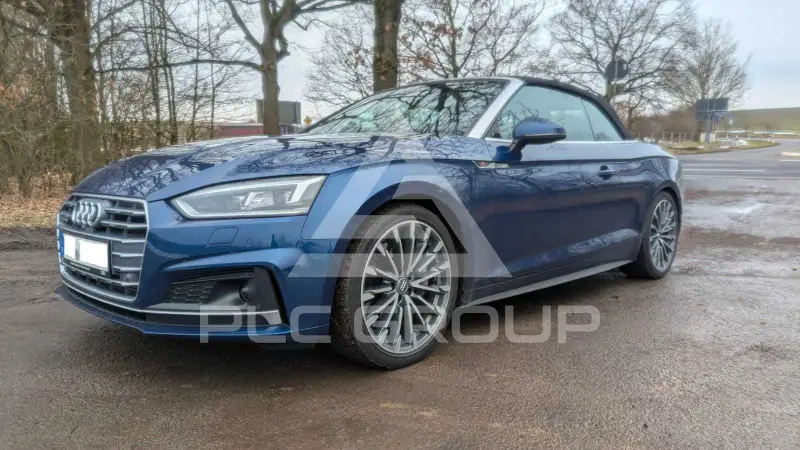 2017 Audi A5