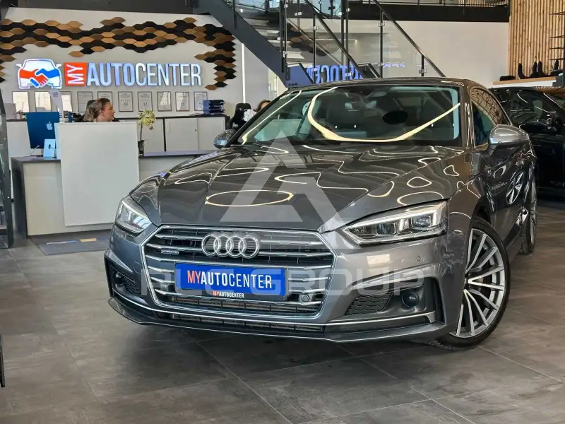 2017 Audi A5