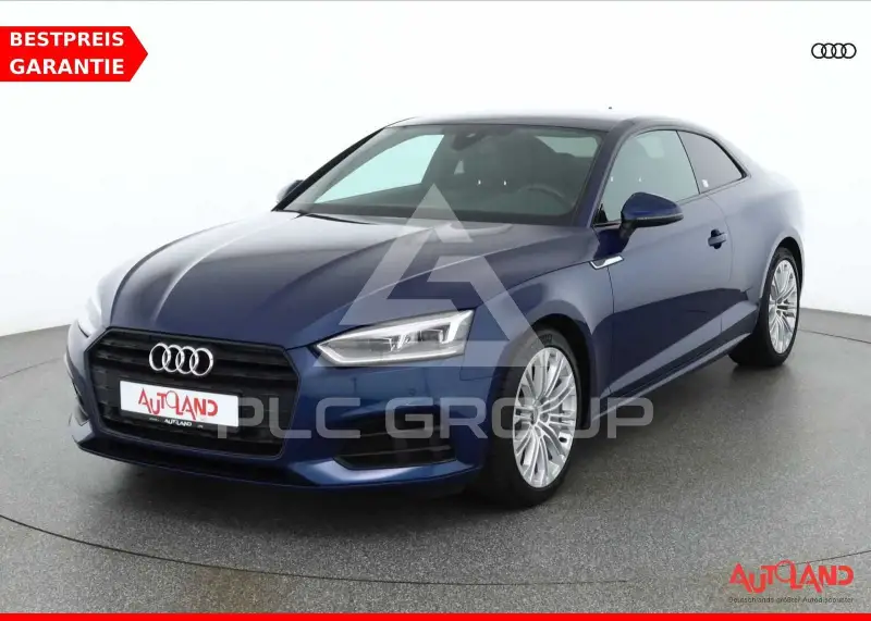 2017 Audi A5