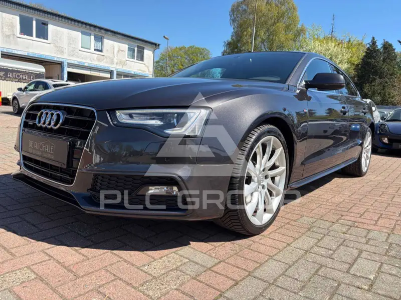2017 Audi A5