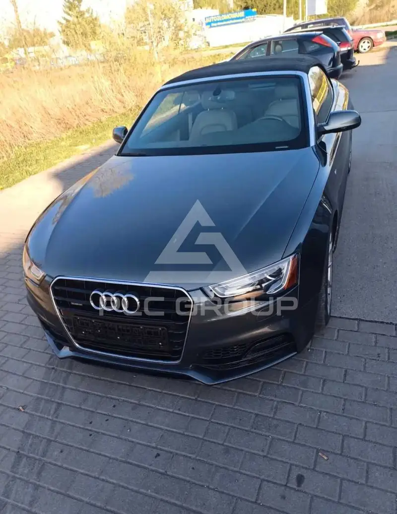 2017 Audi A5