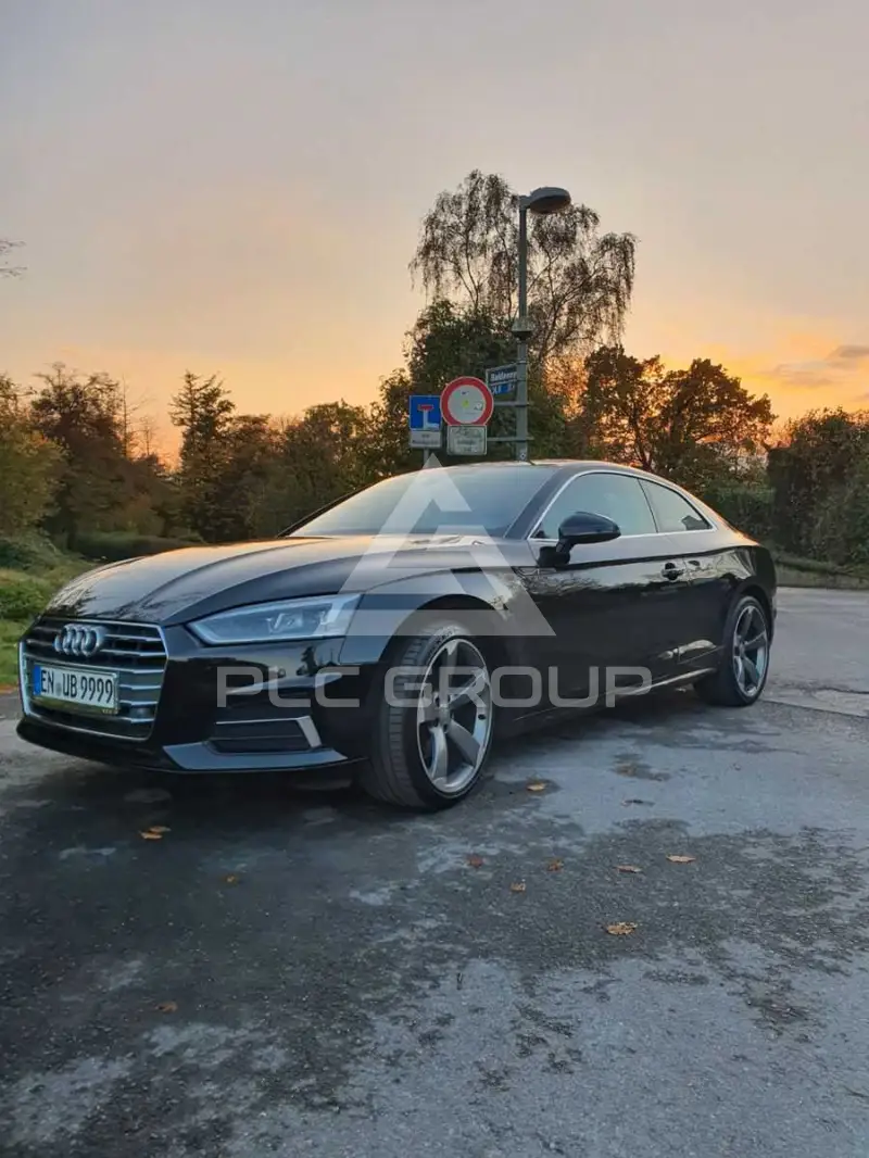 2017 Audi A5