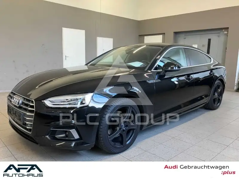2017 Audi A5