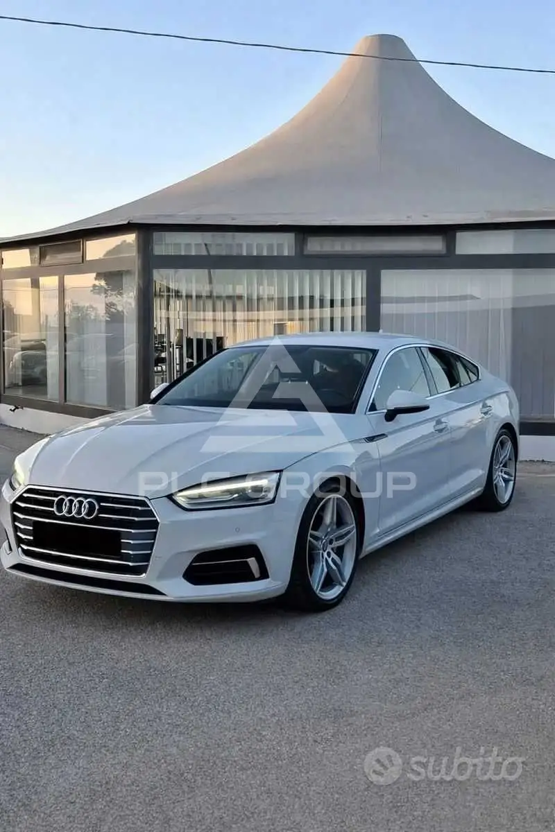 2017 Audi A5