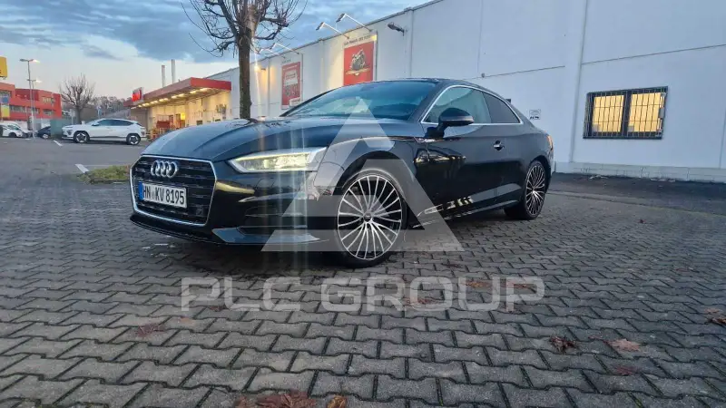 2017 Audi A5