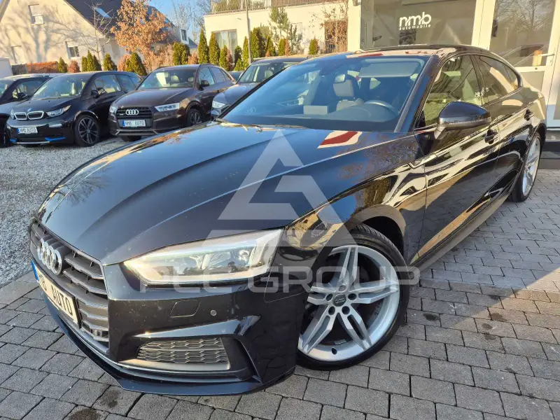 2017 Audi A5