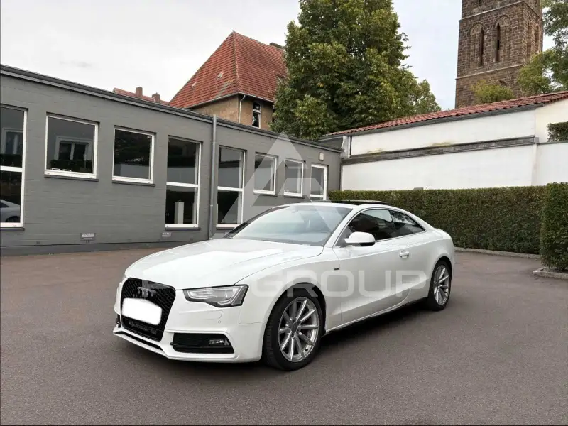 2017 Audi A5