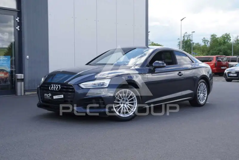 2017 Audi A5