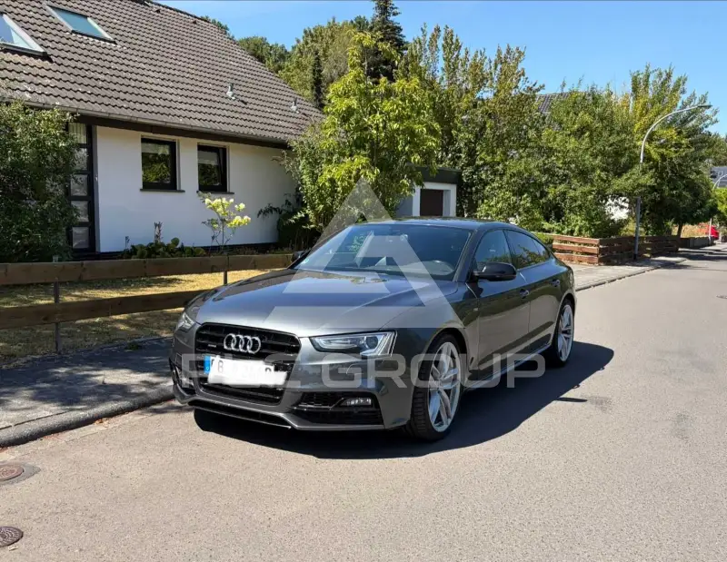 2017 Audi A5