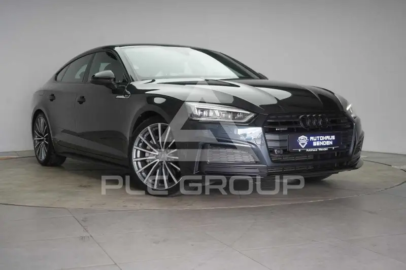 2017 Audi A5