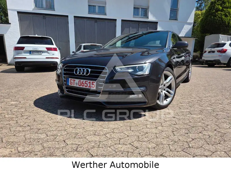 2017 Audi A5