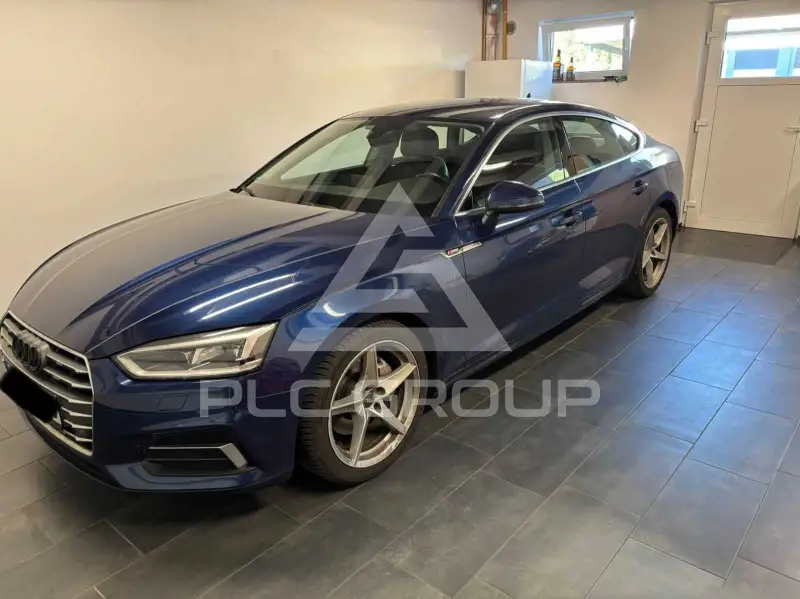 2017 Audi A5