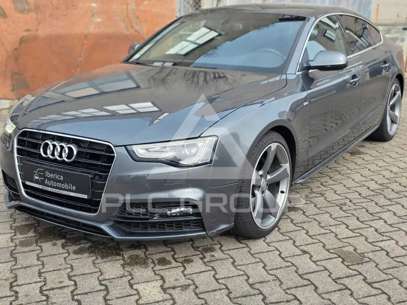 2017 Audi A5