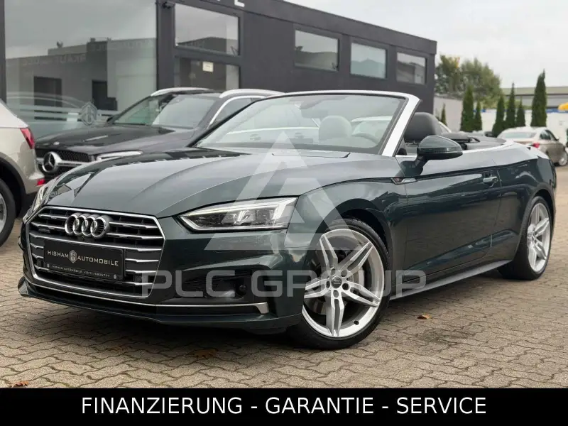 2017 Audi A5
