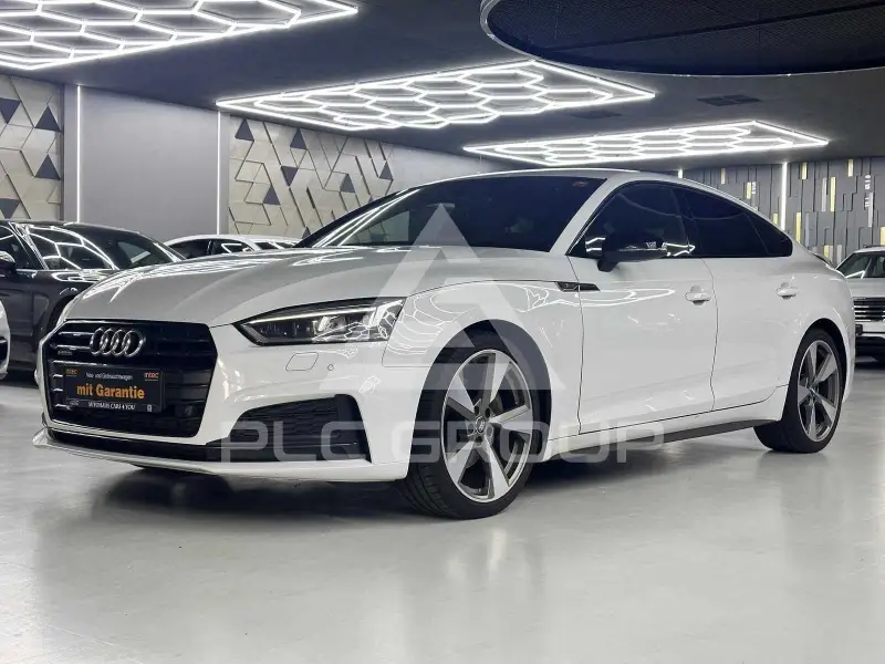 2017 Audi A5