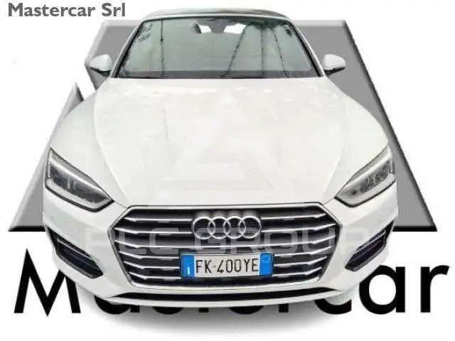 2017 Audi A5