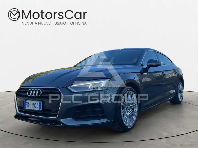 2017 Audi A5