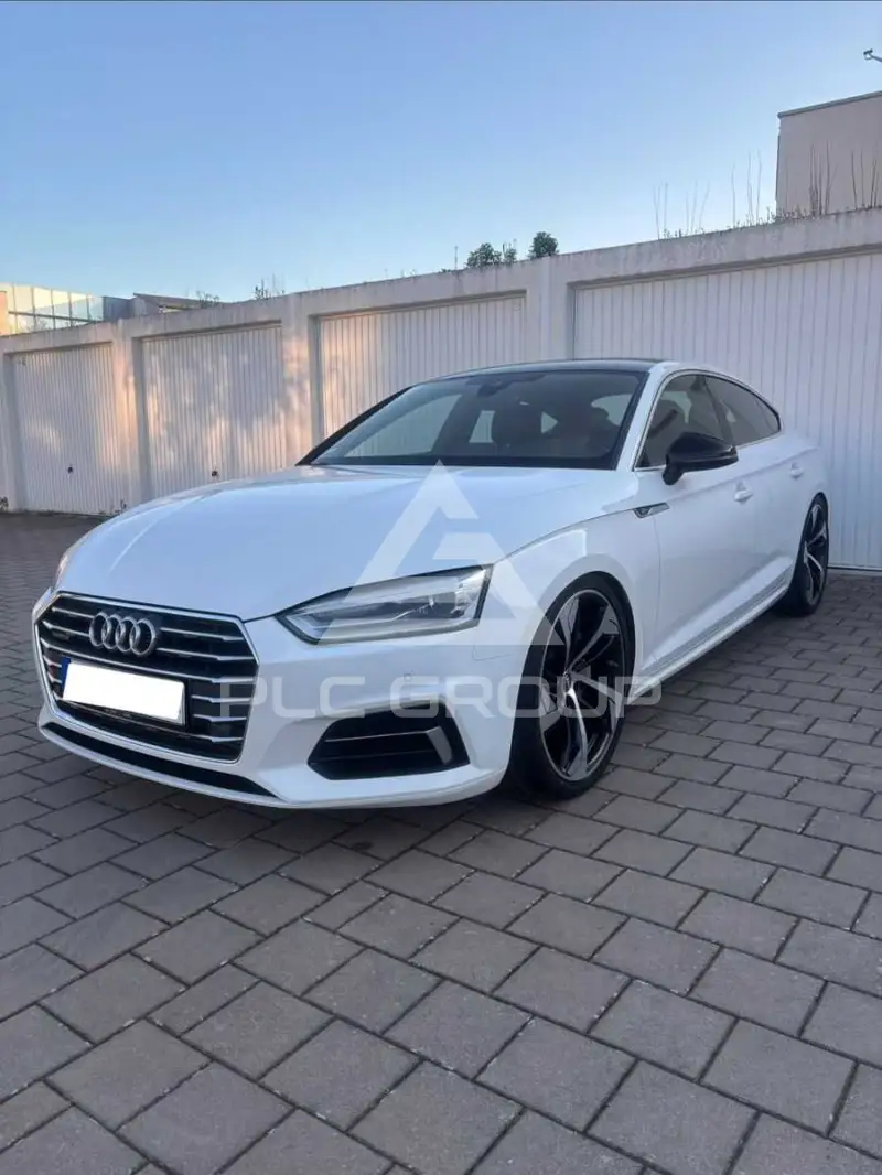 2017 Audi A5