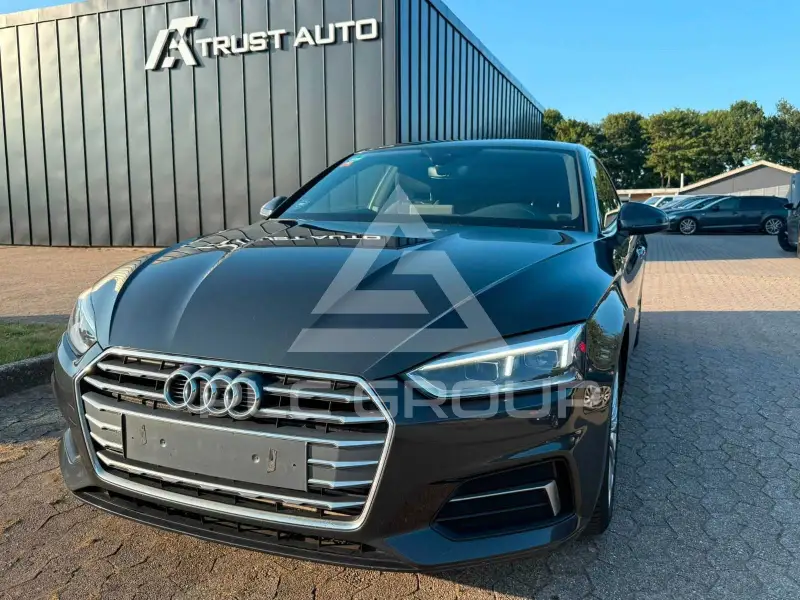2017 Audi A5