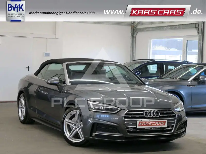2017 Audi A5