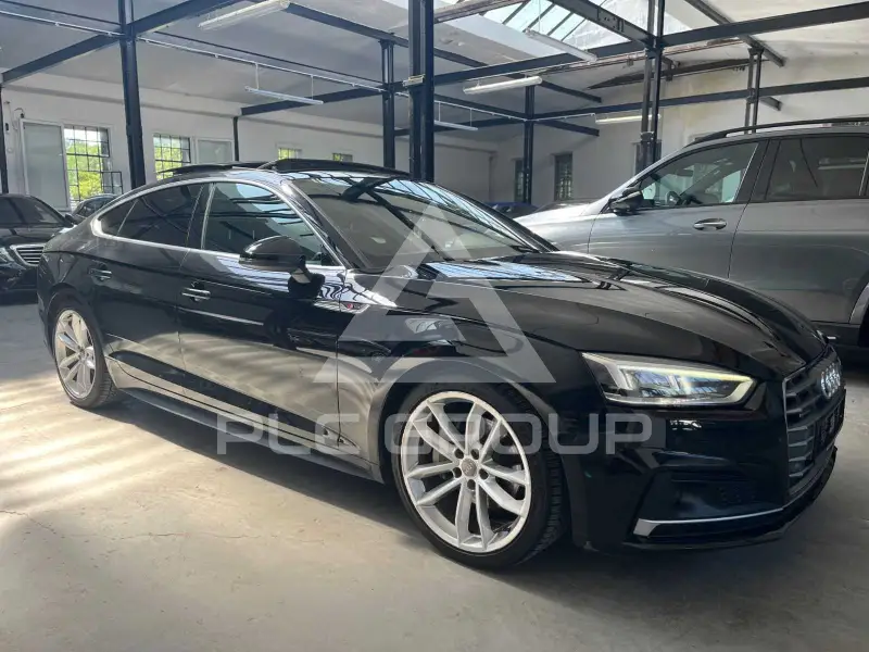 2017 Audi A5