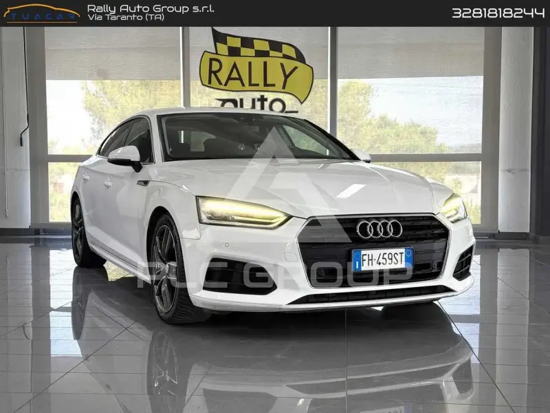 2017 Audi A5