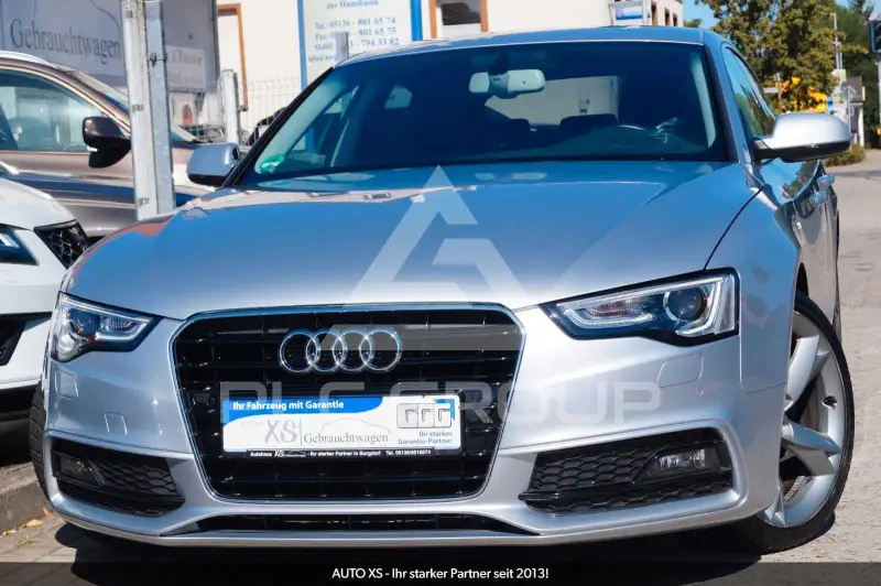 2017 Audi A5