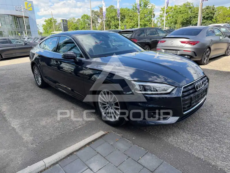 2017 Audi A5