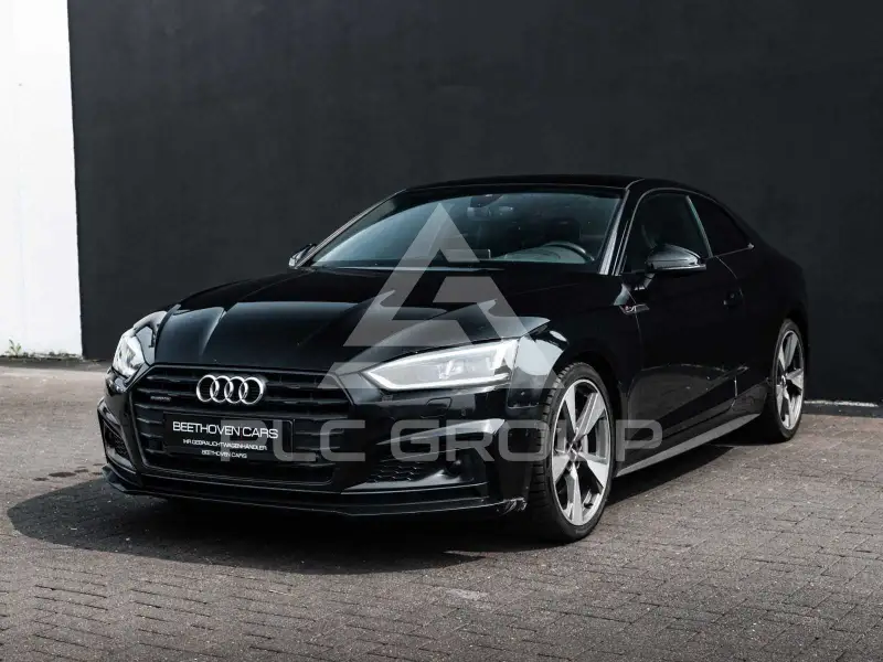 2017 Audi A5