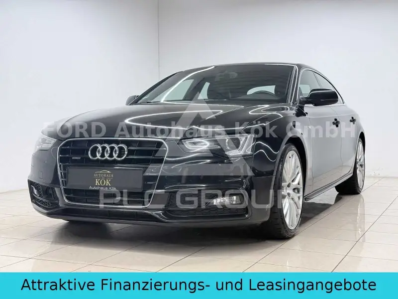 2017 Audi A5