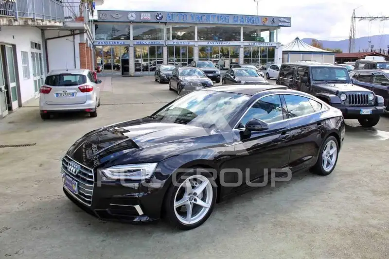 2017 Audi A5