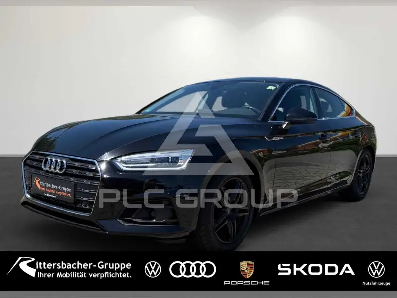 2017 Audi A5
