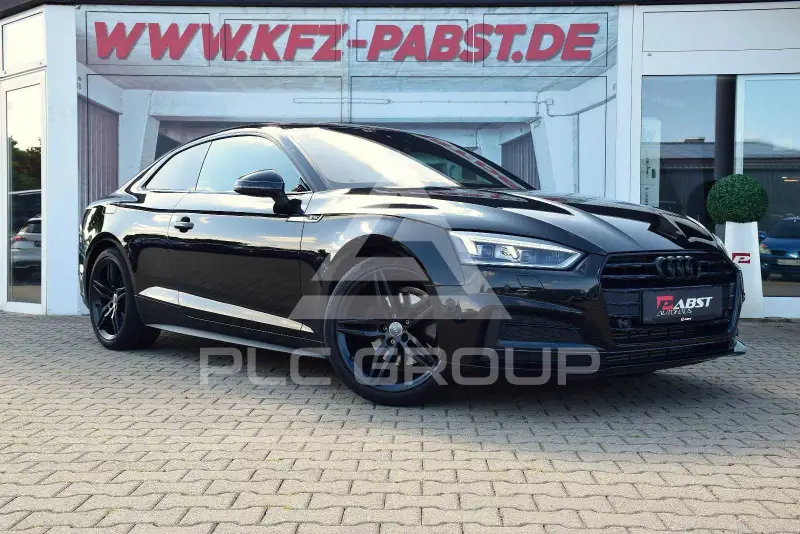 2017 Audi A5