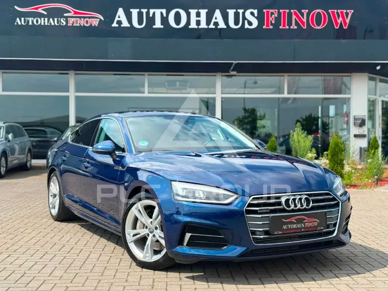 2017 Audi A5