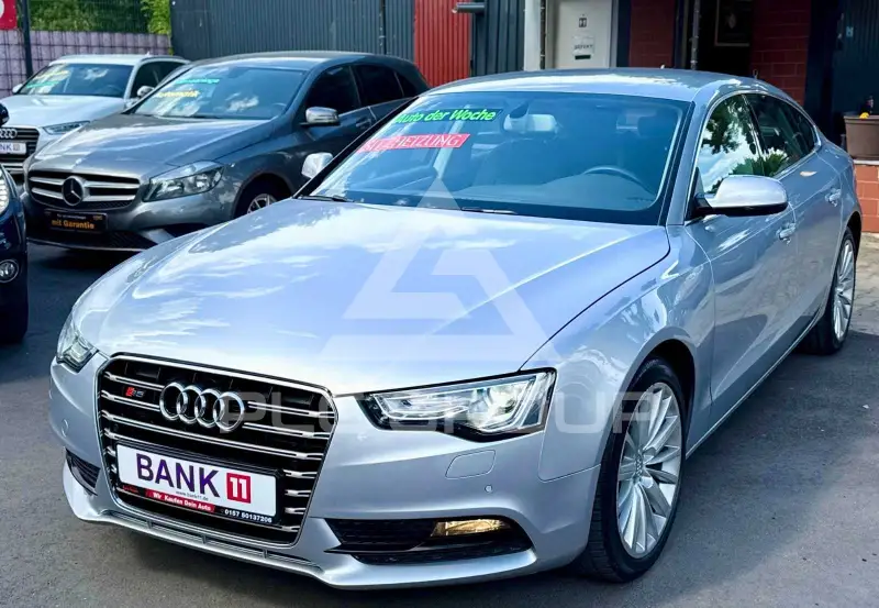2017 Audi A5