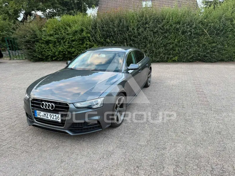 2017 Audi A5