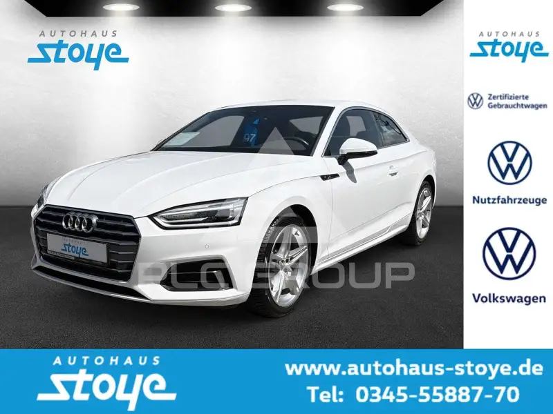 2017 Audi A5