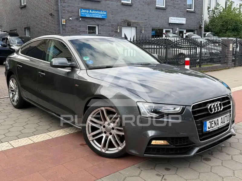2017 Audi A5