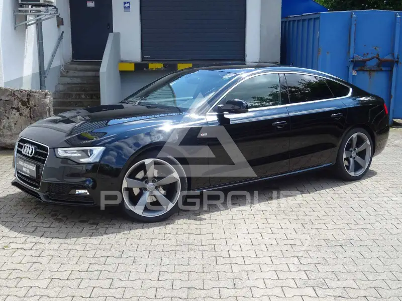 2017 Audi A5