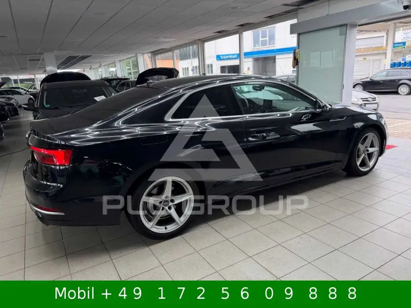 2017 Audi A5