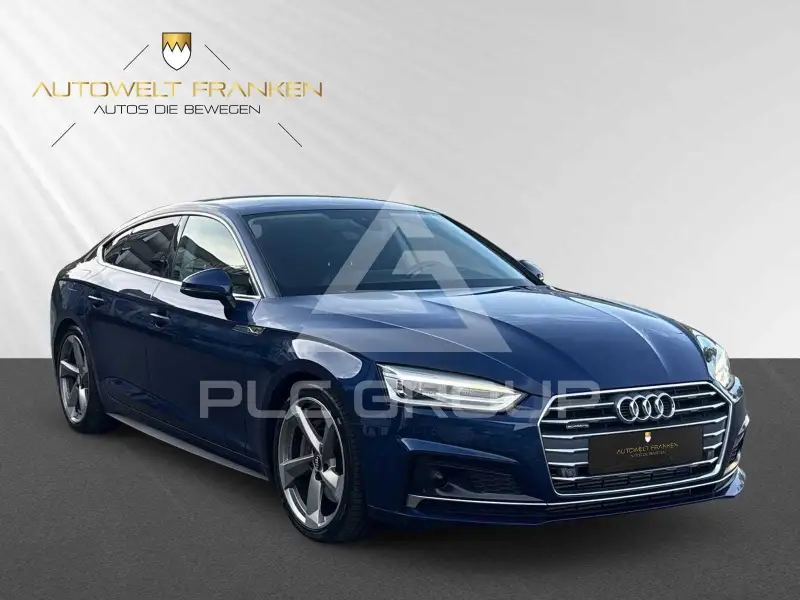 2017 Audi A5