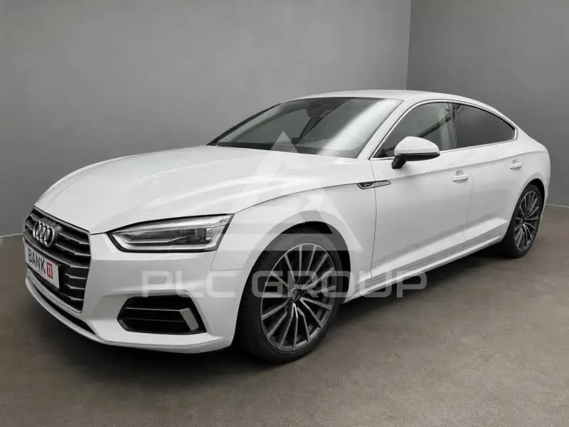 2017 Audi A5