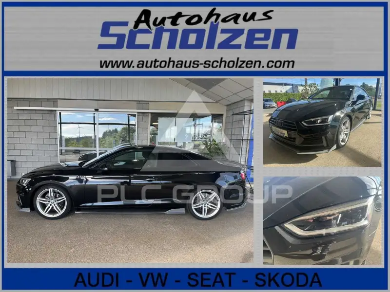 2017 Audi A5