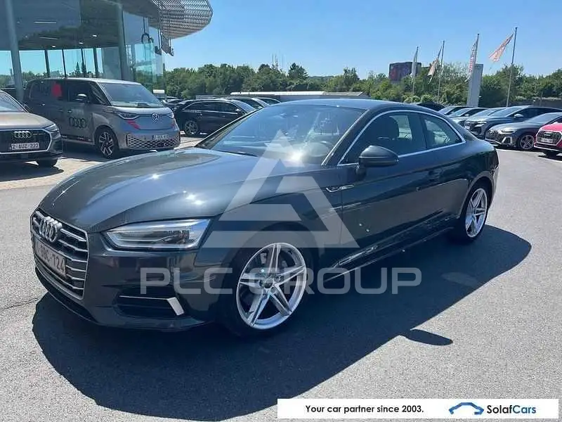 2017 Audi A5