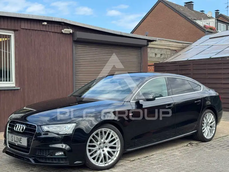 2017 Audi A5